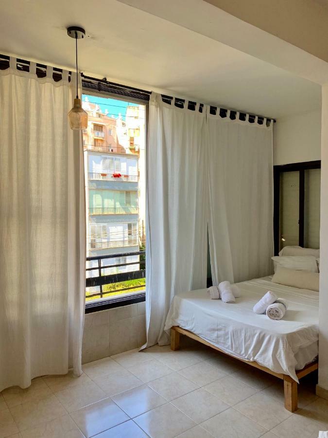 Shantell City Center Apartment Νετάνια Εξωτερικό φωτογραφία